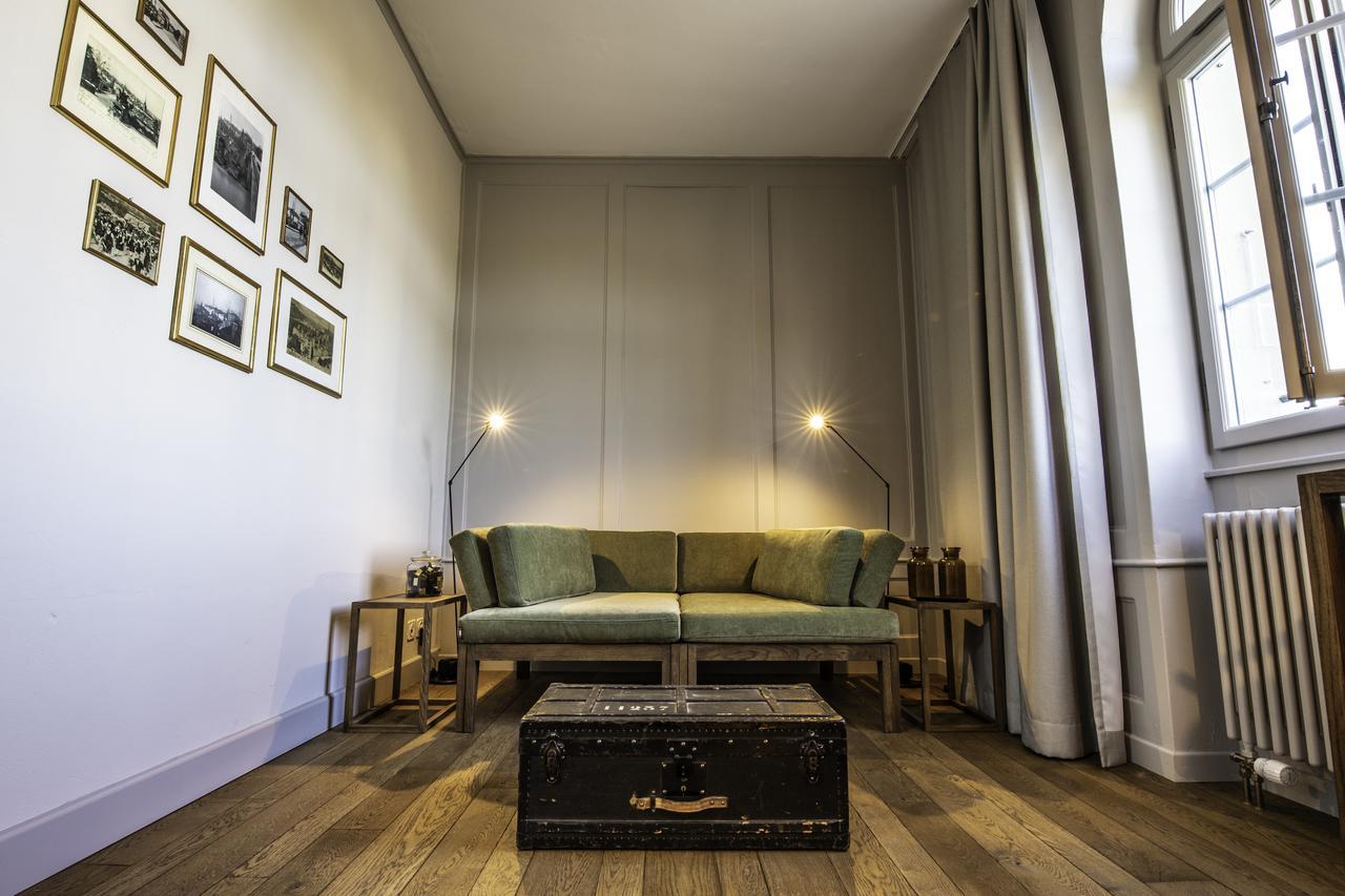 One Suite Hotel - Zollhaus ベルン エクステリア 写真